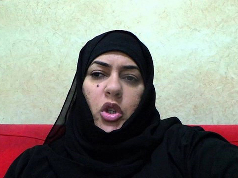 اضغط لمشاهدة الفيديو: الكويتية المثيرة للجدل سلوى المطيري تبحث عن عريس